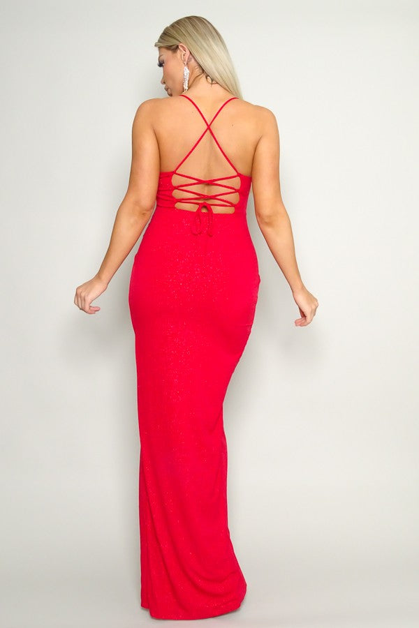 Vestido Amethyst