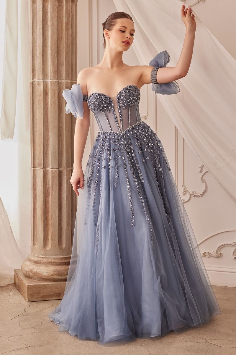 Vestido Valkiria