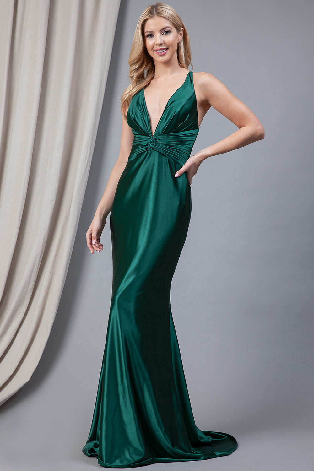 Vestido Golden Ticket