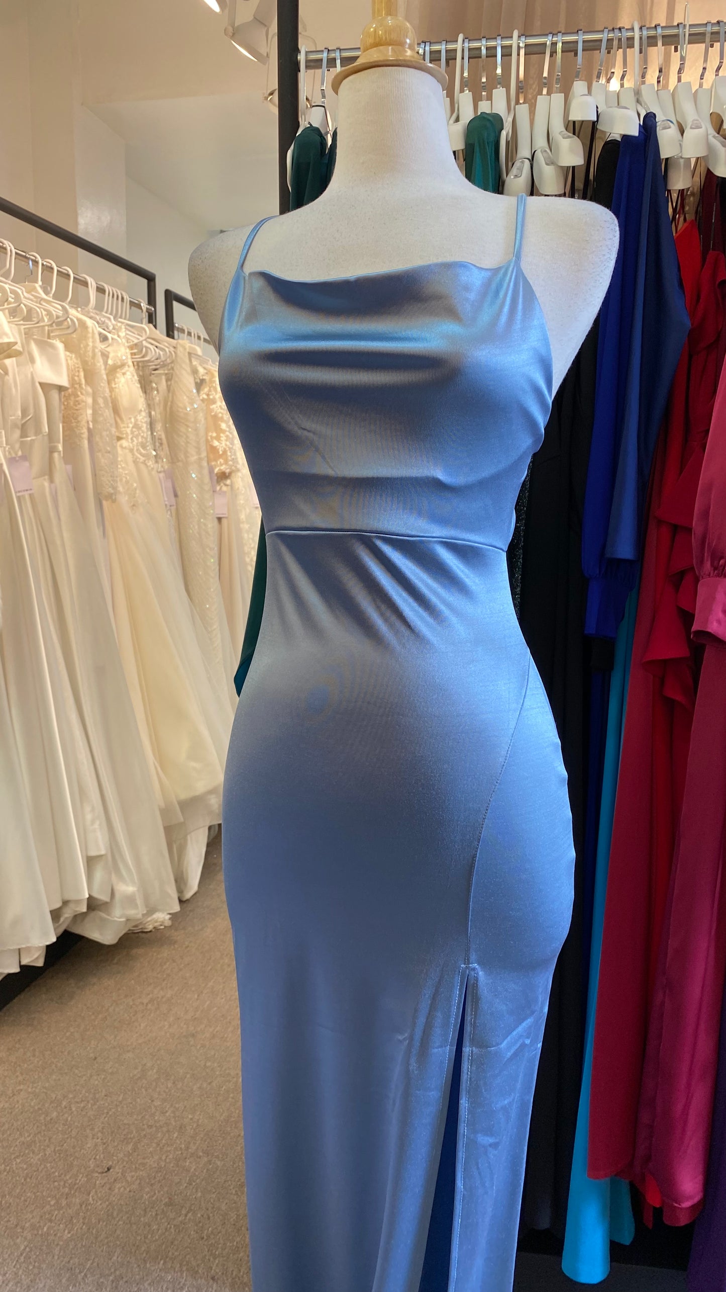 Vestido Endless Glow