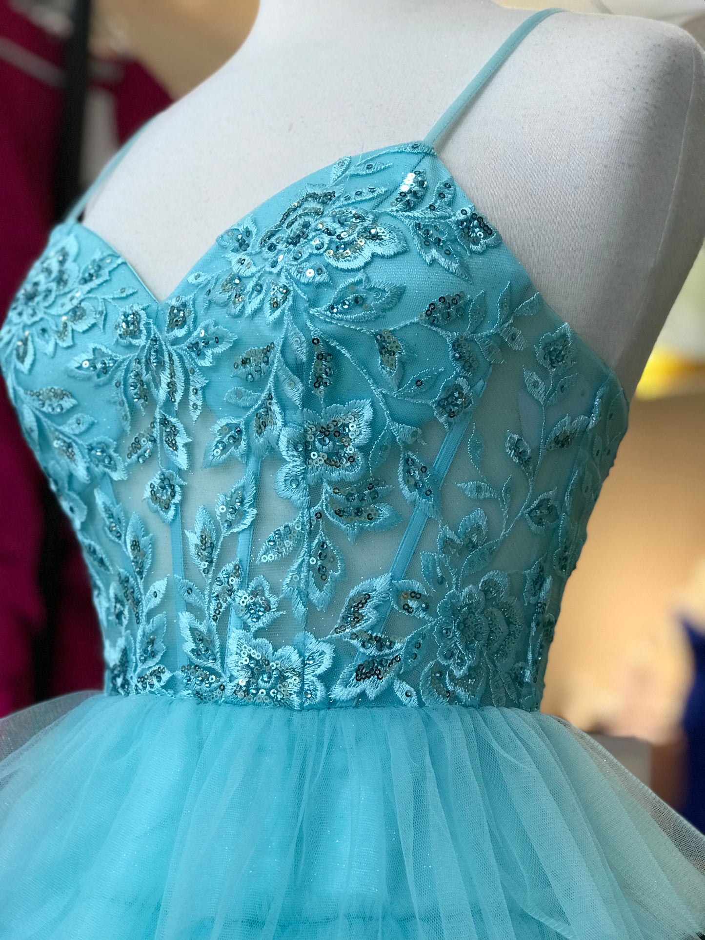 Vestido Ariel