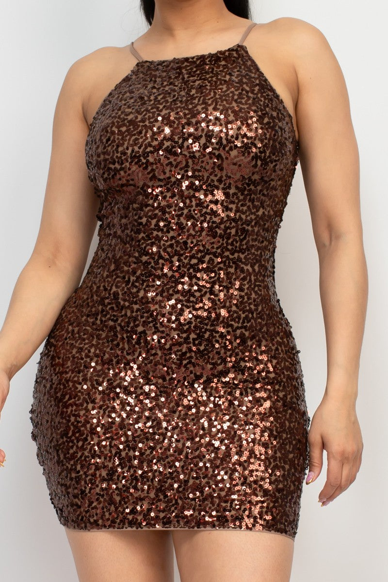 Vestido Corto Festive