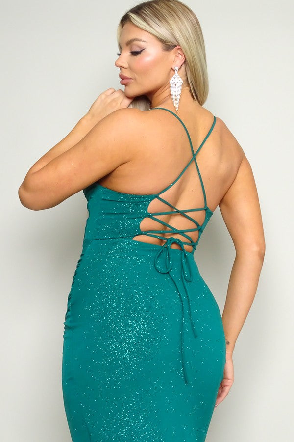 Vestido Amethyst