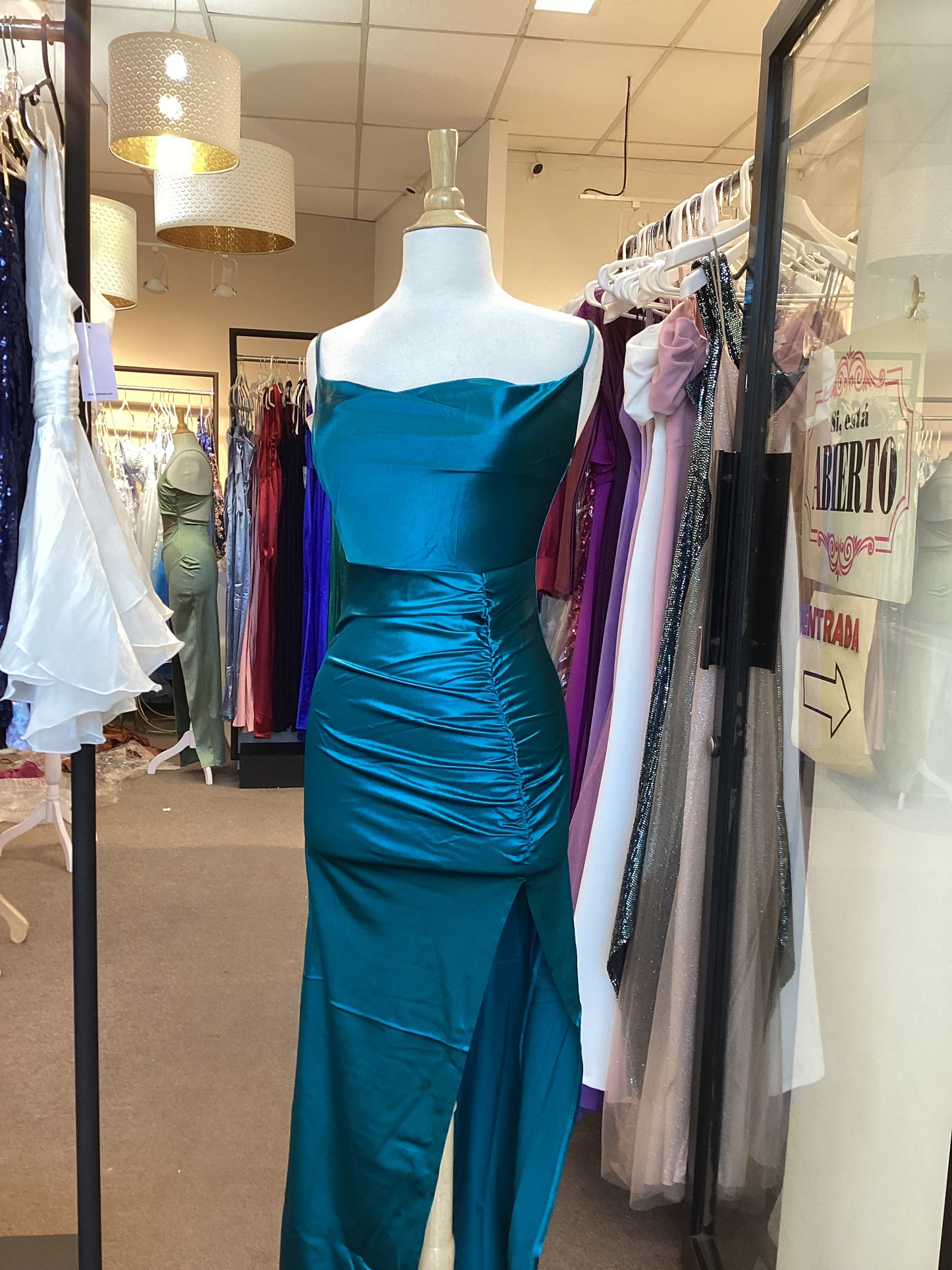 Vestido Corto Danna