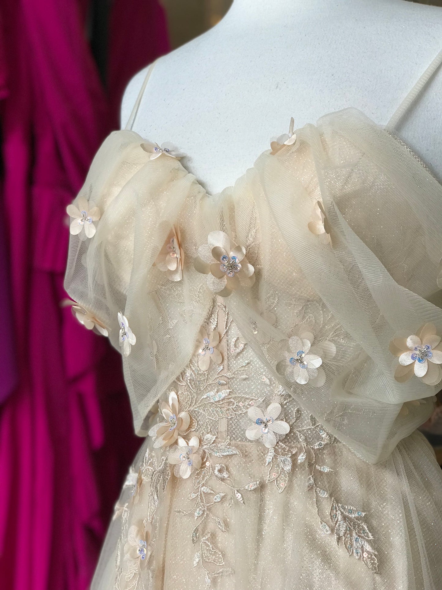 Vestido Spring
