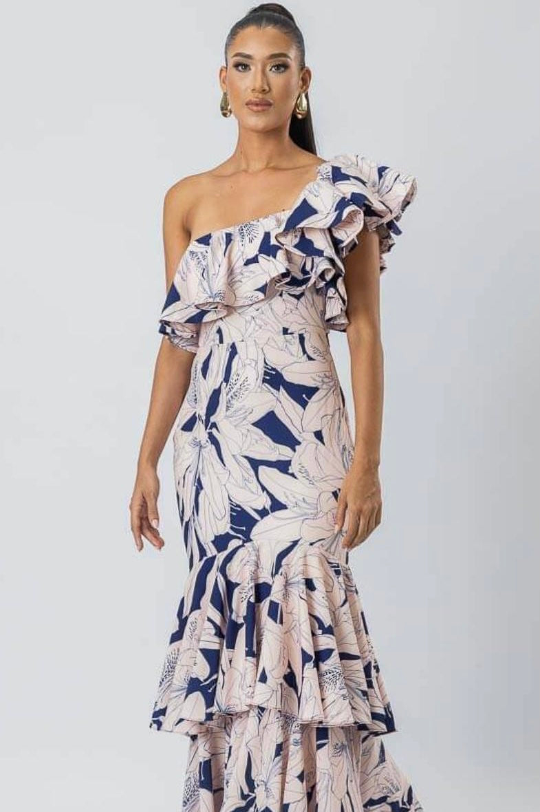 Vestido Aloha