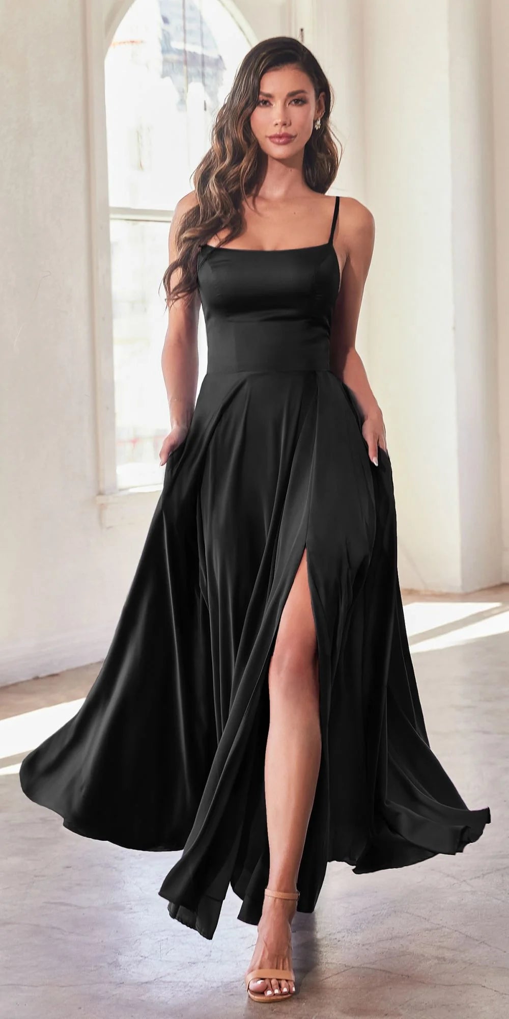 Vestido Desert Flower