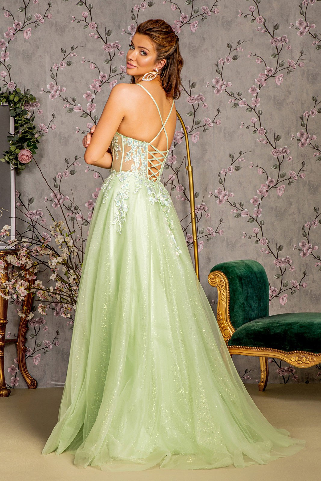 Vestido Flower Fresh