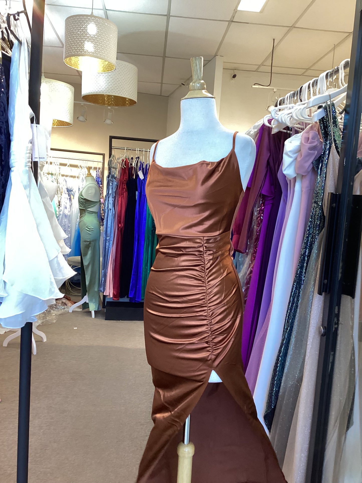 Vestido Corto Danna