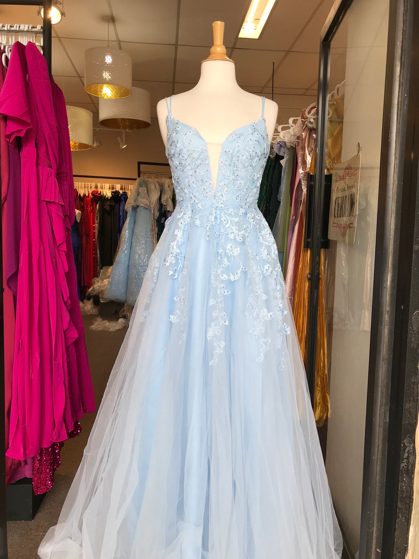 Vestido Sweet Princess