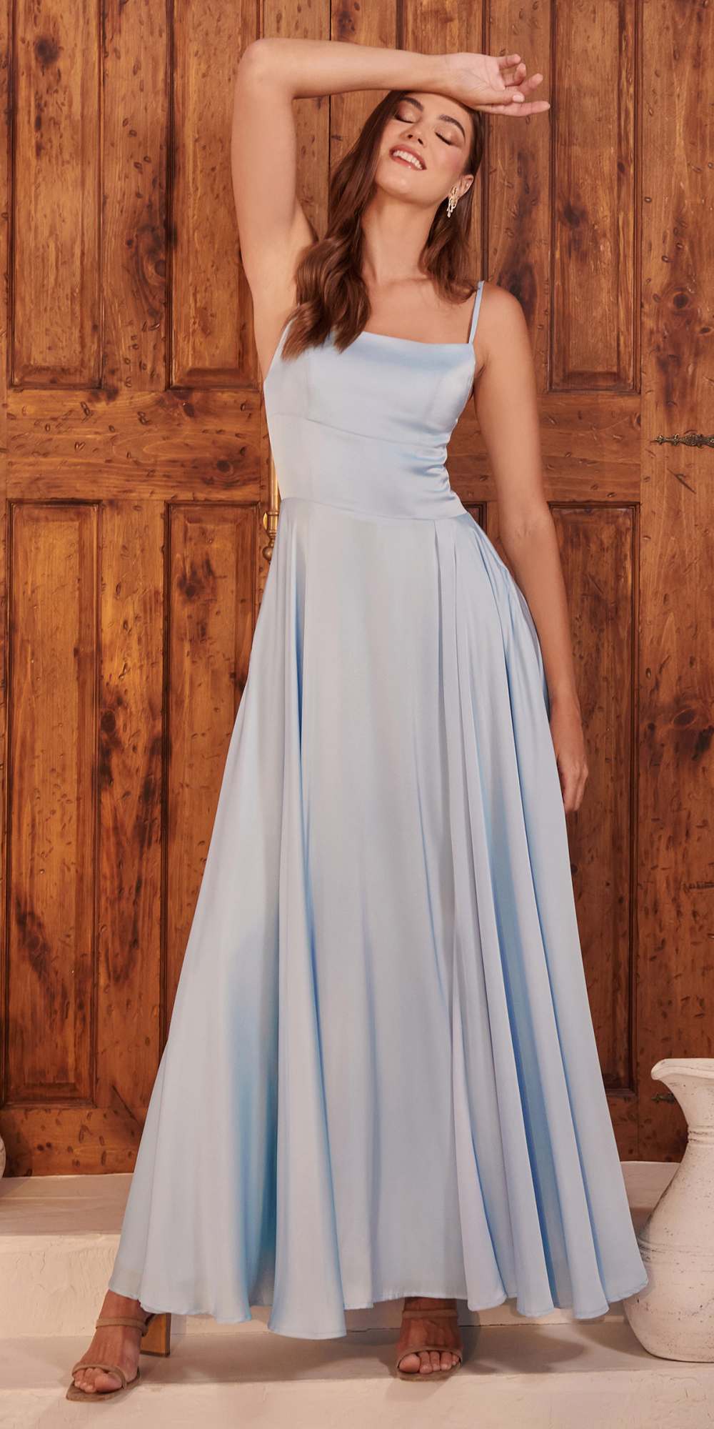 Vestido Desert Flower
