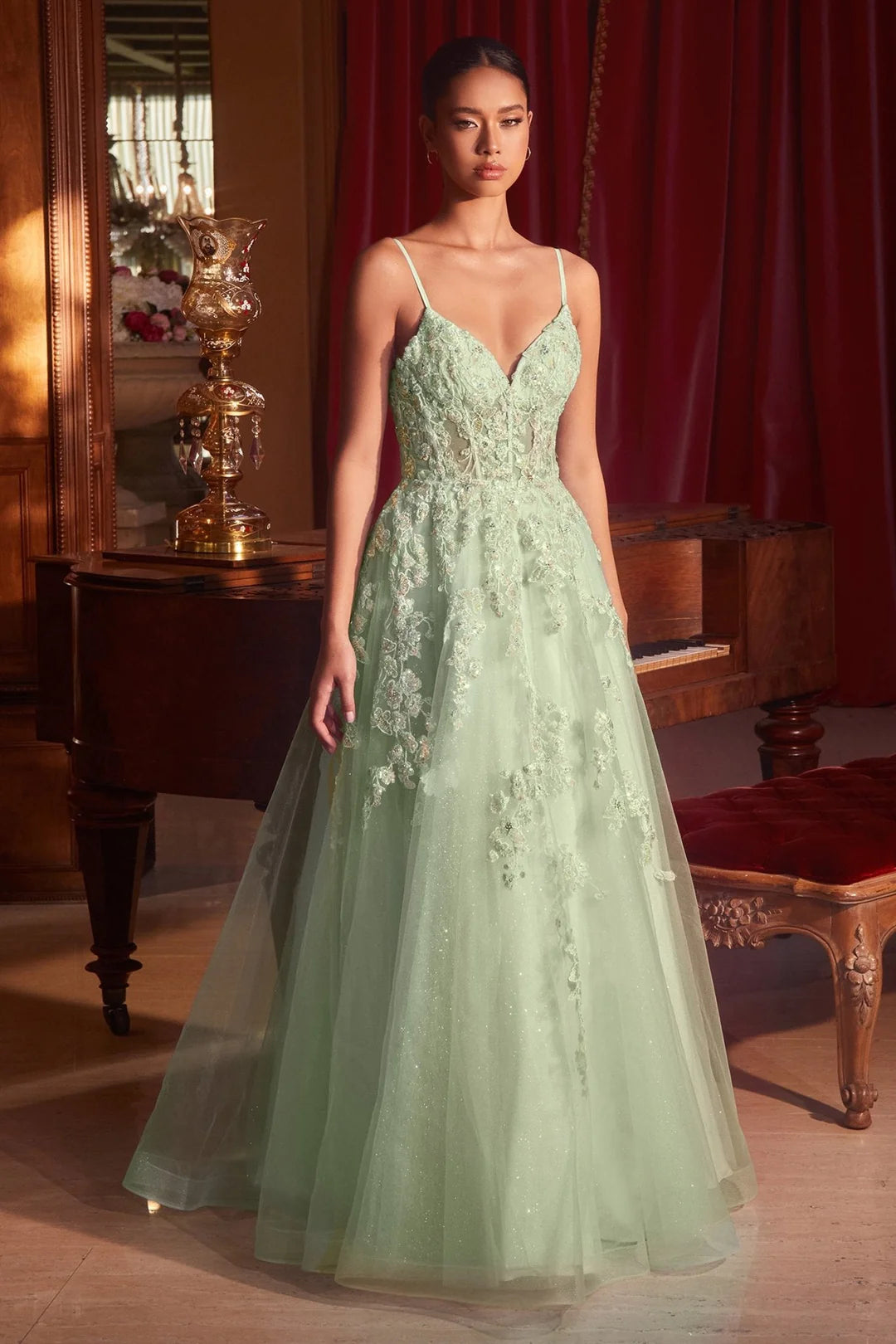 Vestido Jazmín