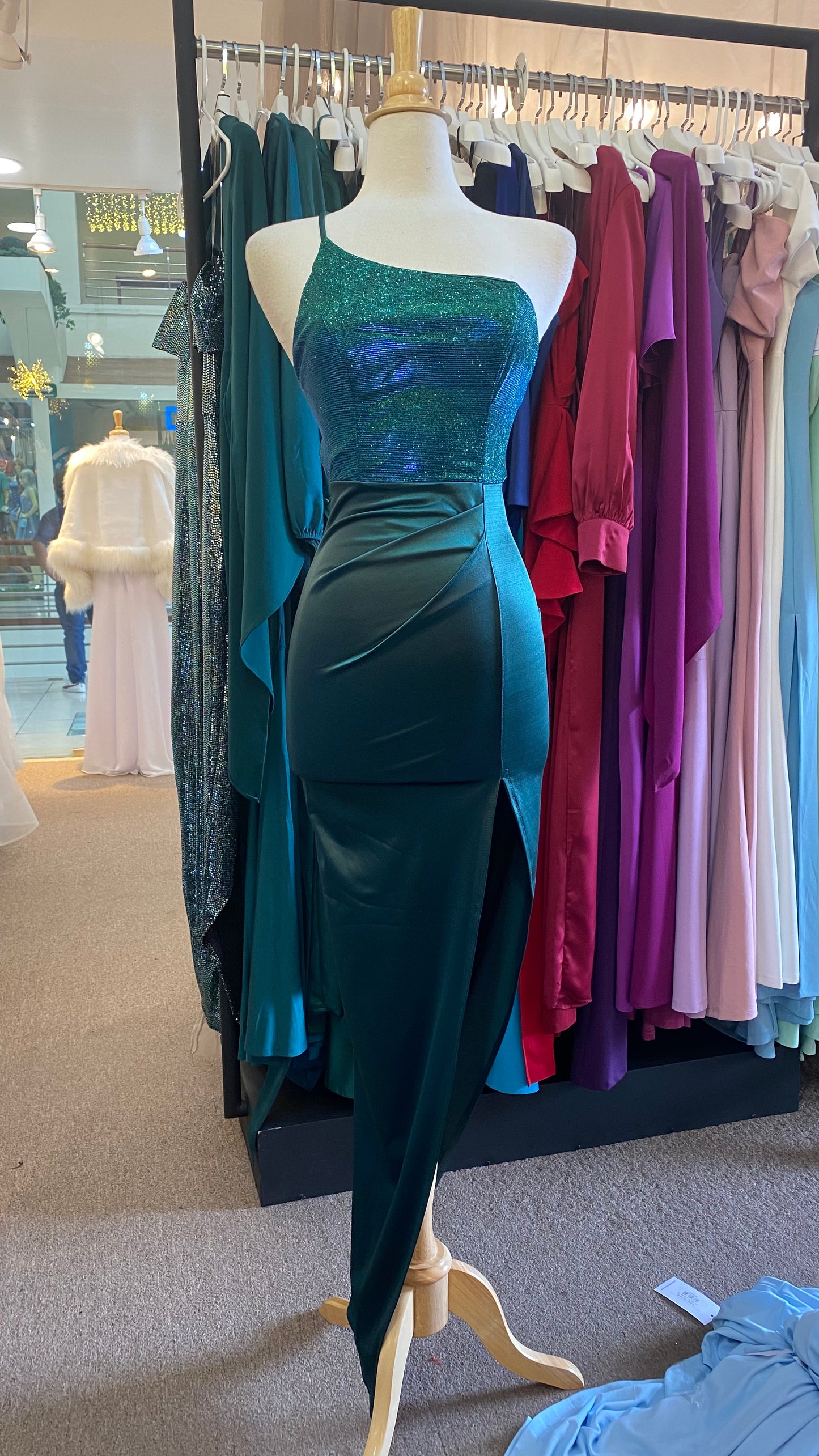 Vestido Night Gossip