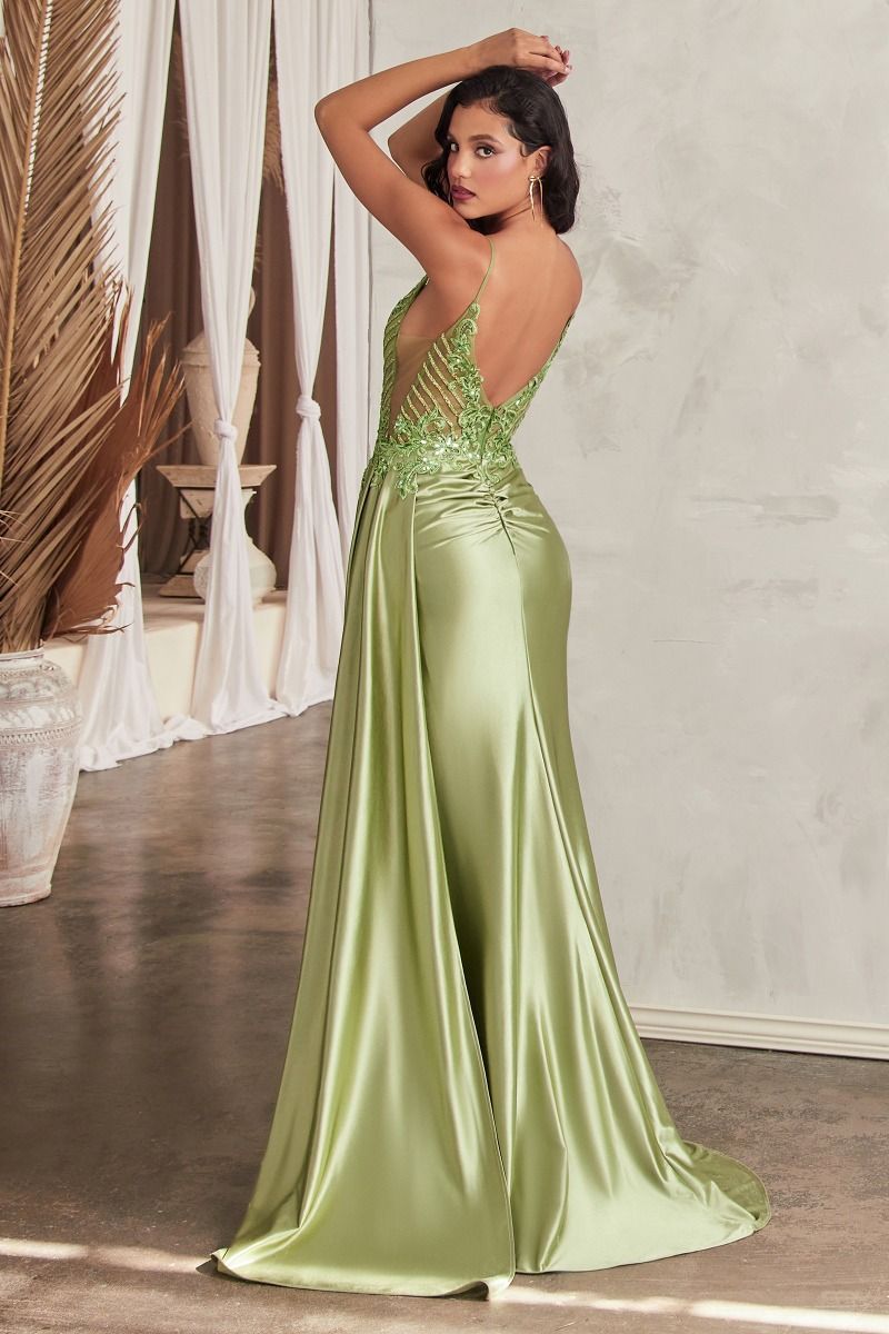 Vestido Lady Greenery
