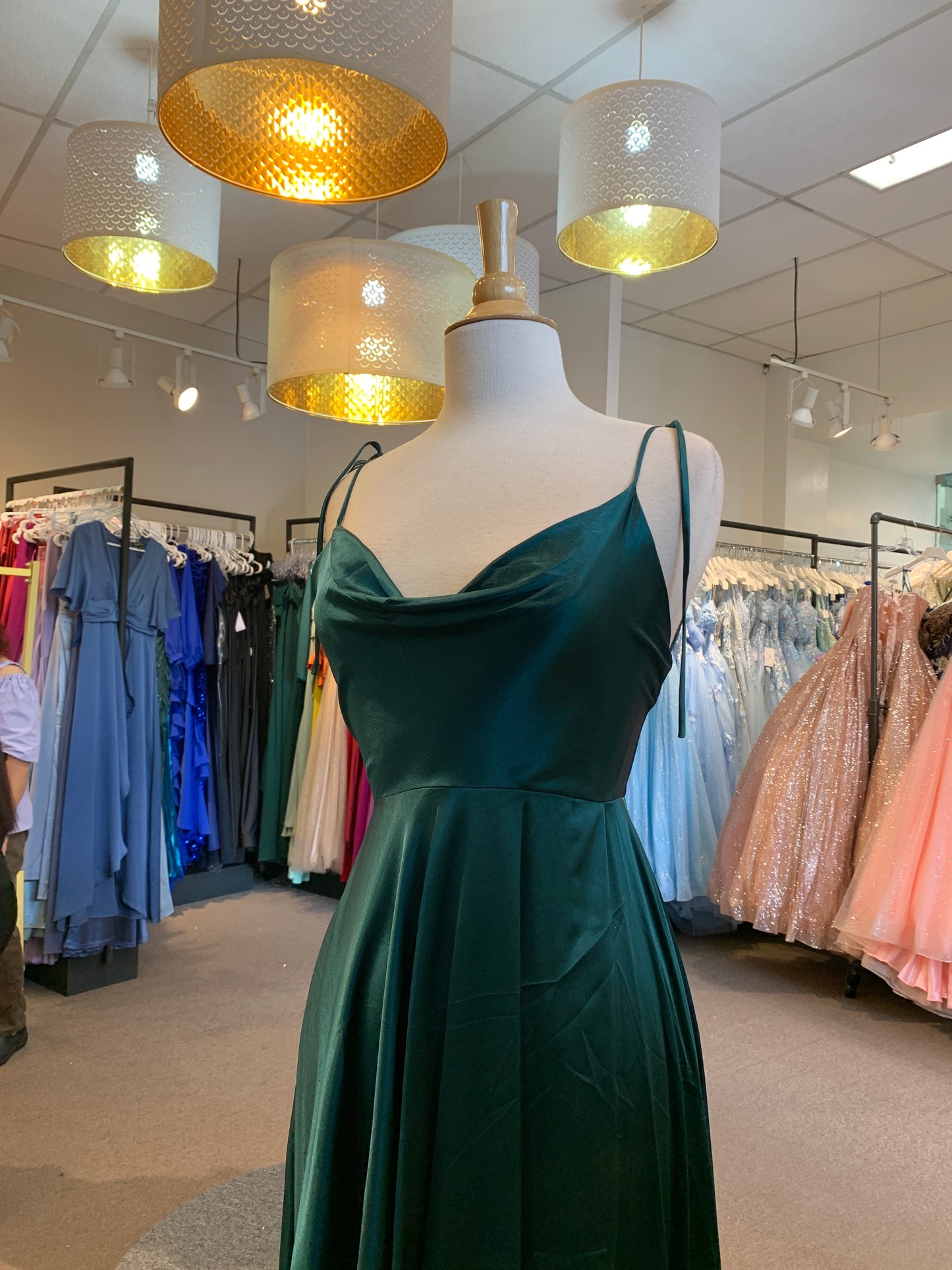 Vestido Spring love