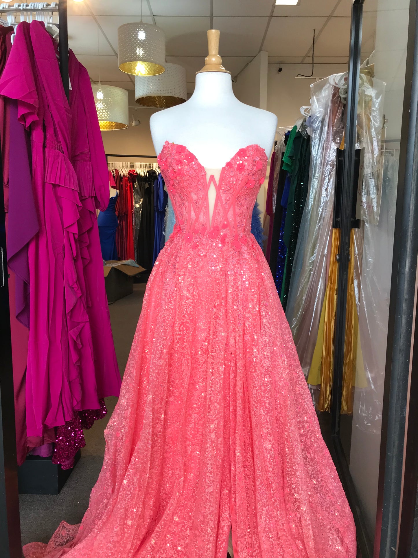 Vestido Aurora
