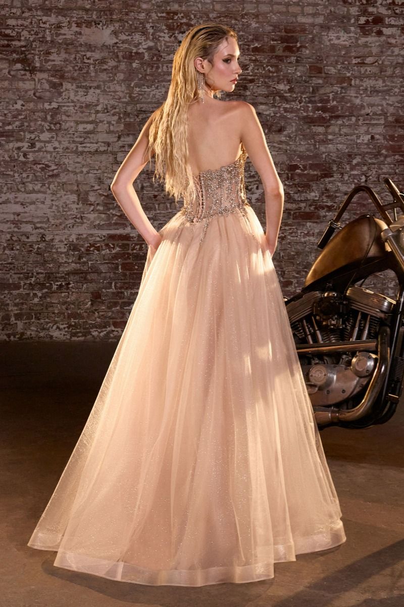 Vestido Pink Rose