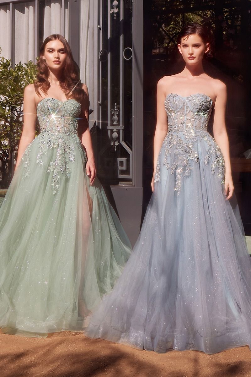 Vestido Fairy Tears