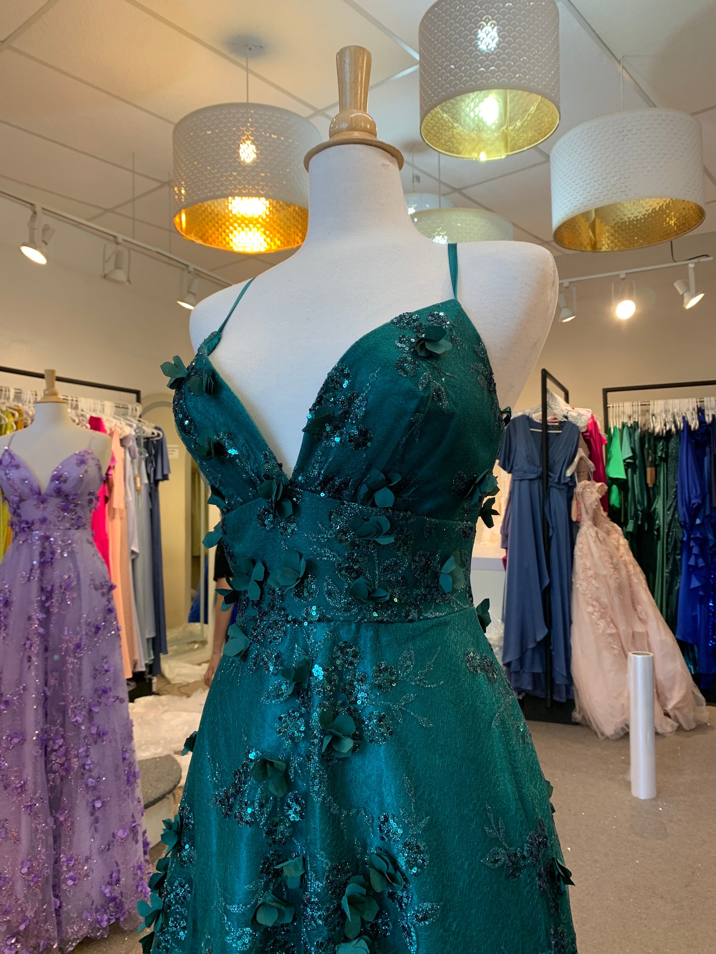Vestido Amber