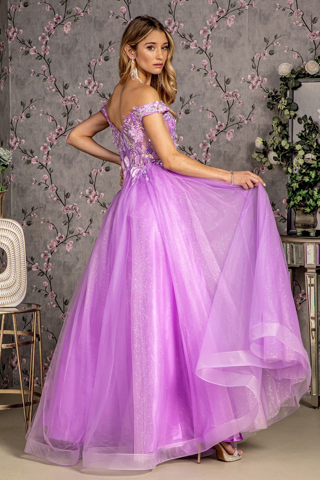 Vestido Berry