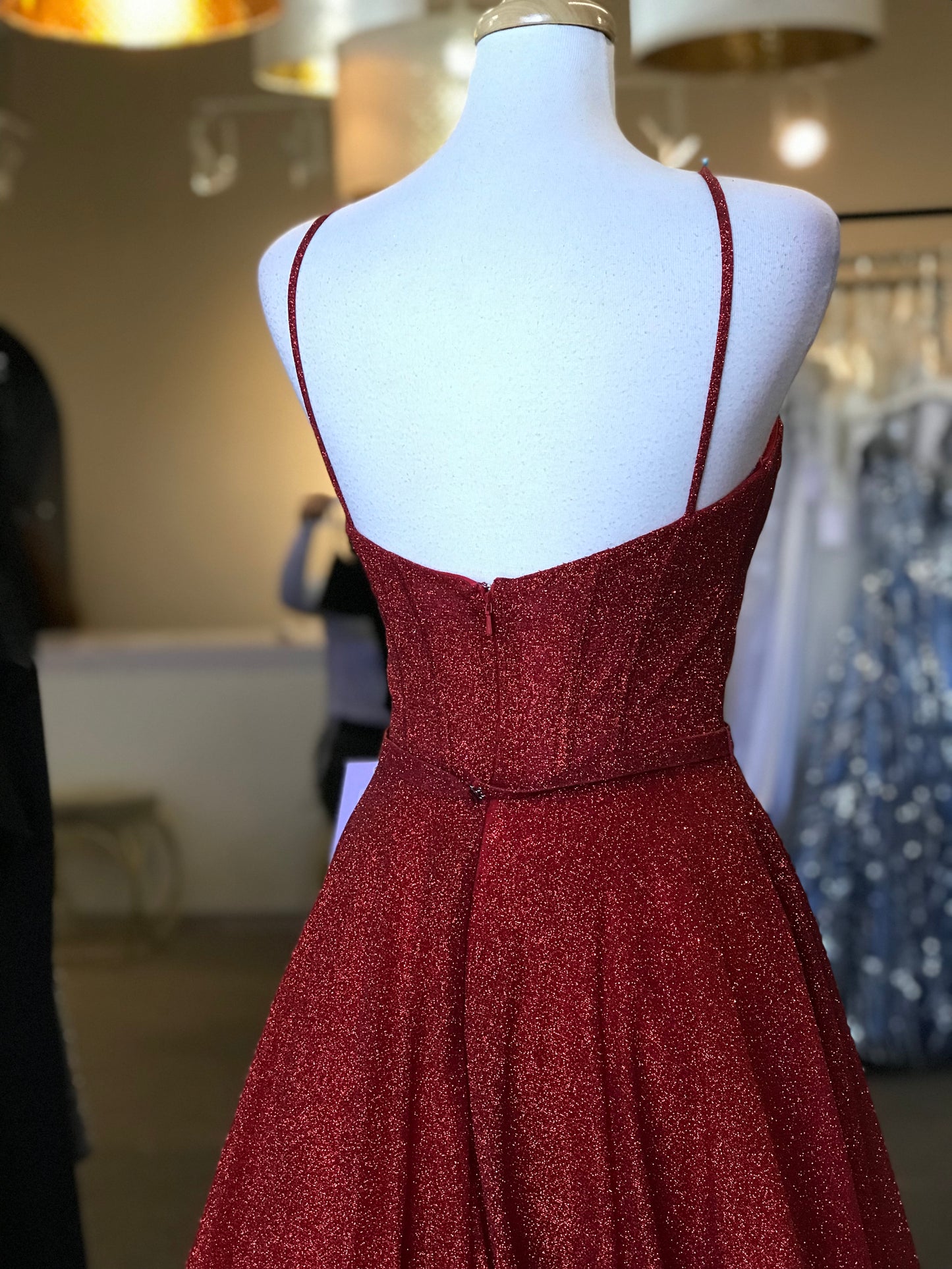 Vestido Red Lips