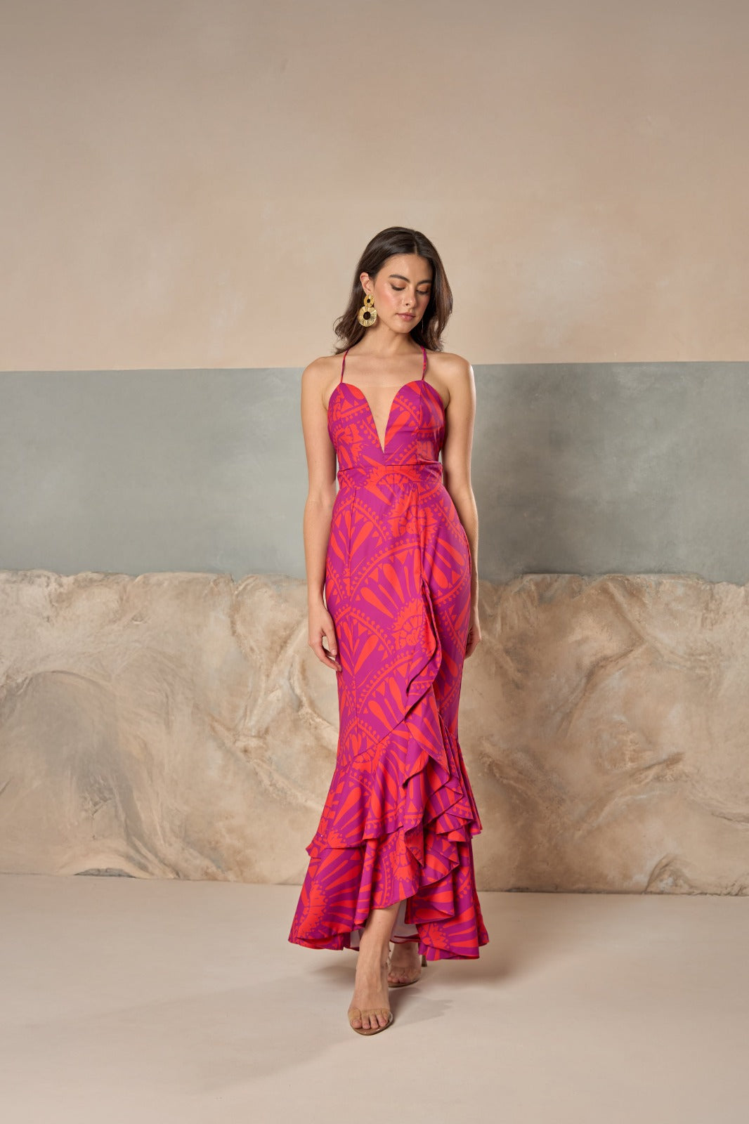 Vestido Cayena