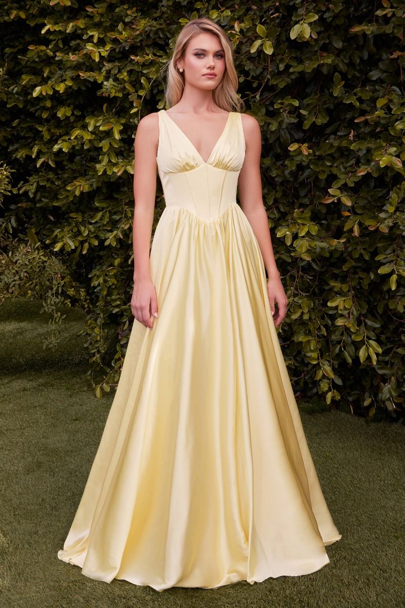 Vestido Duchess