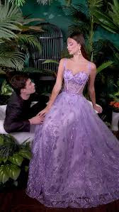 Vestido True Empire