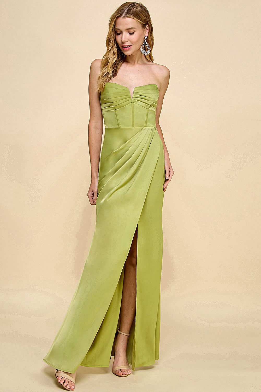 Vestido Petals