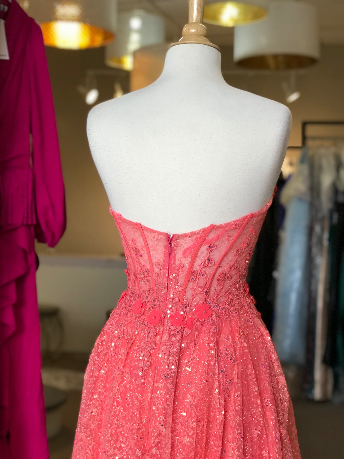 Vestido Aurora