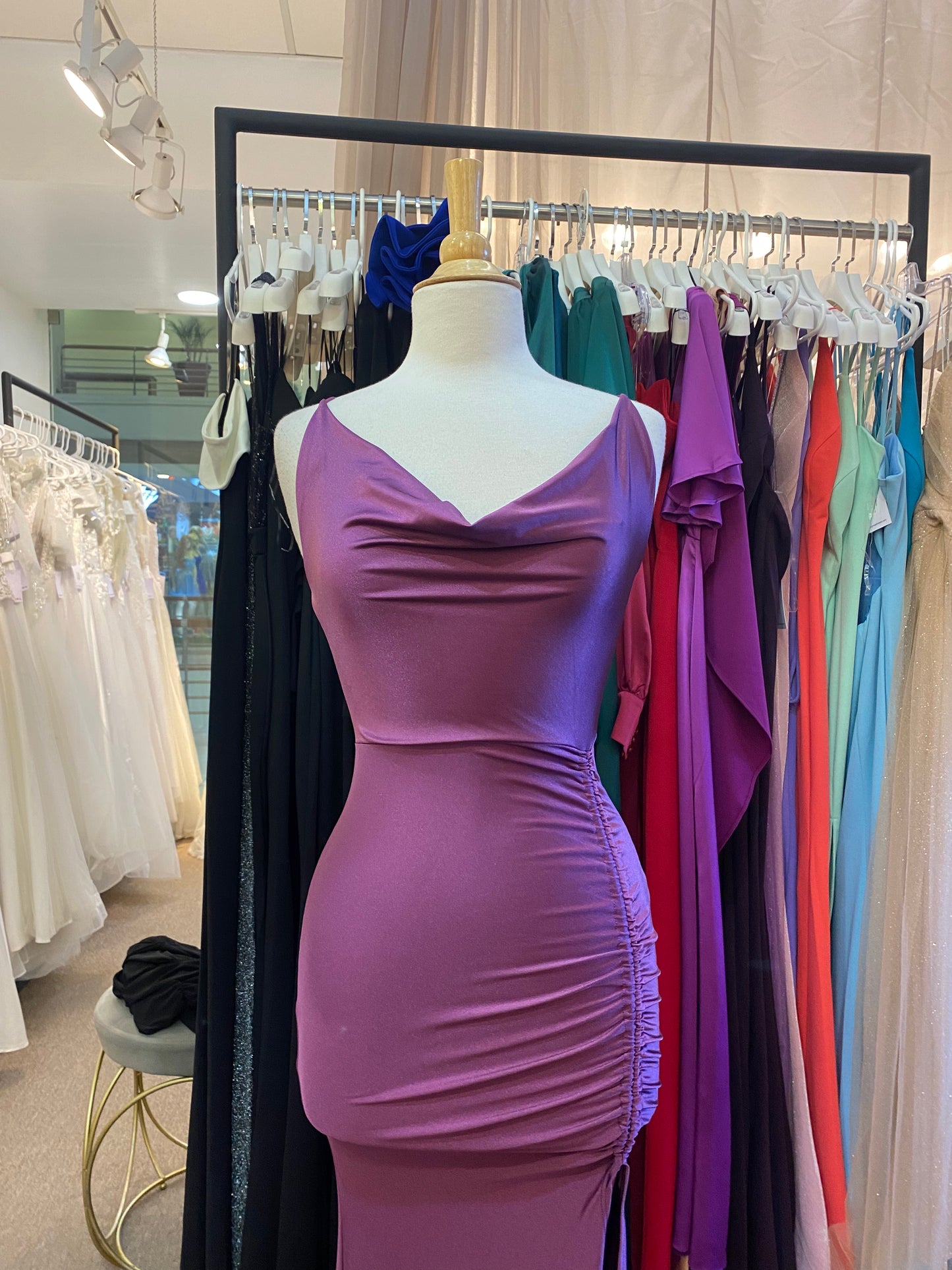 Vestido Samia