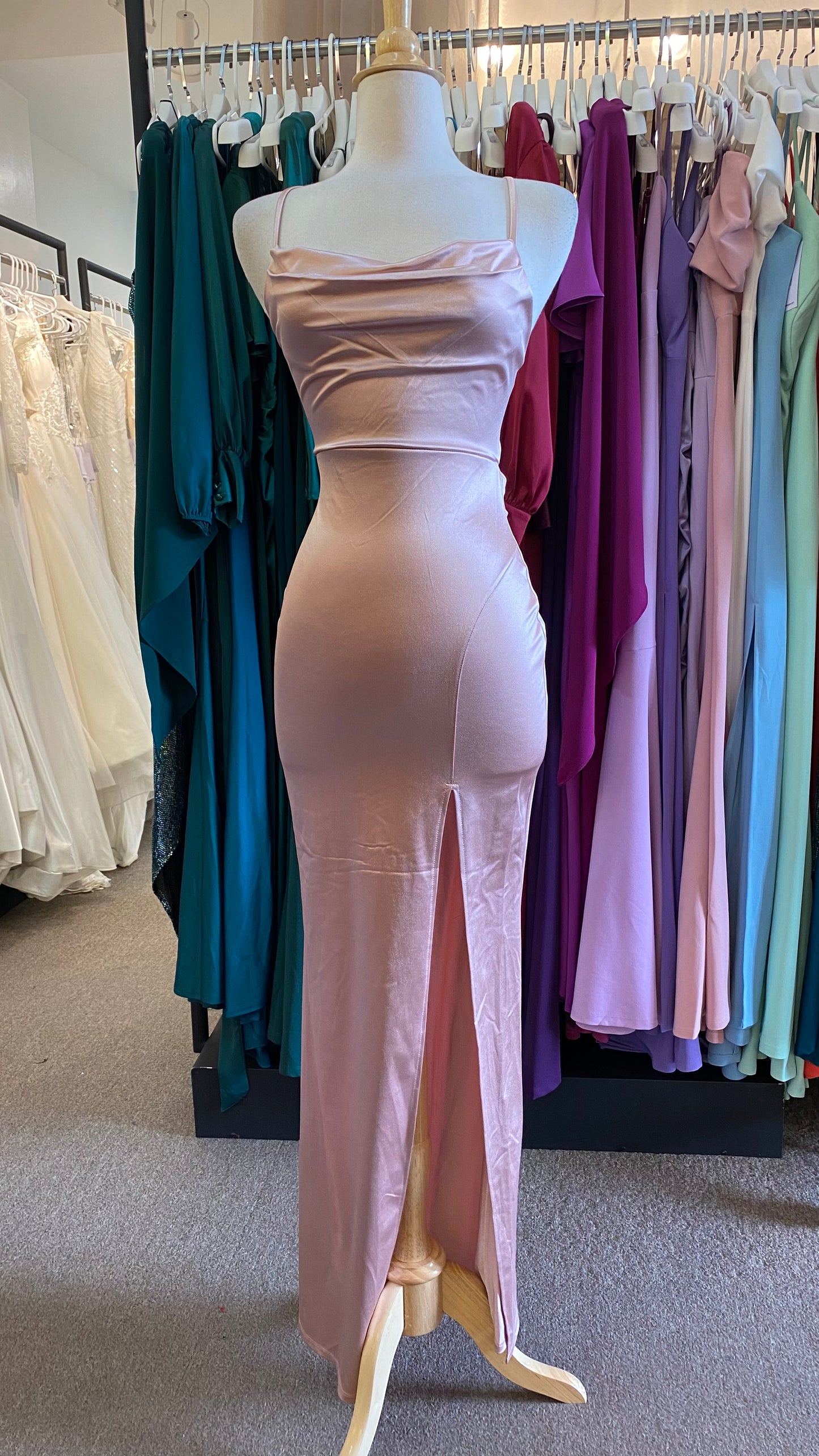 Vestido Lovely