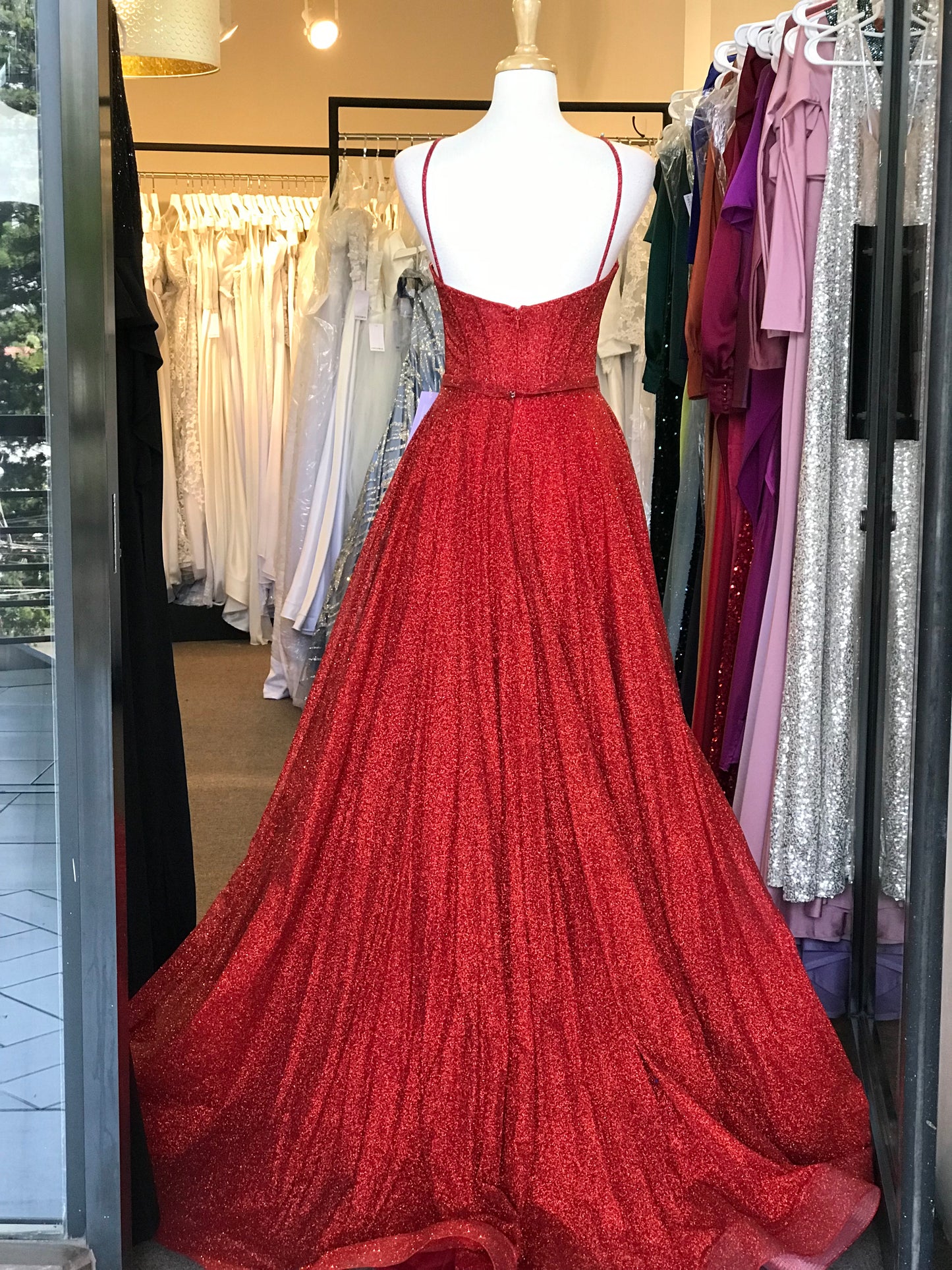 Vestido Red Lips