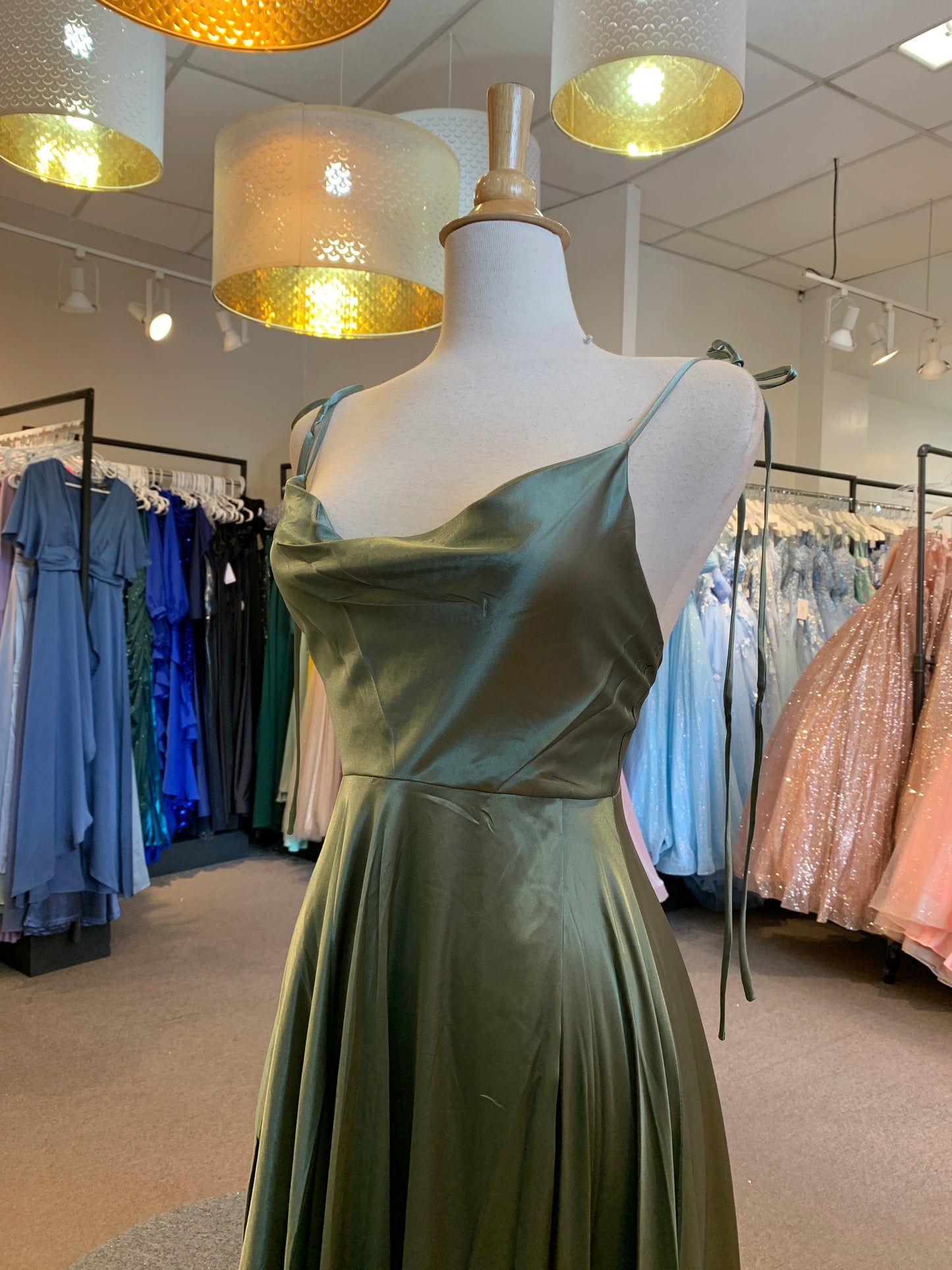 Vestido Spring love