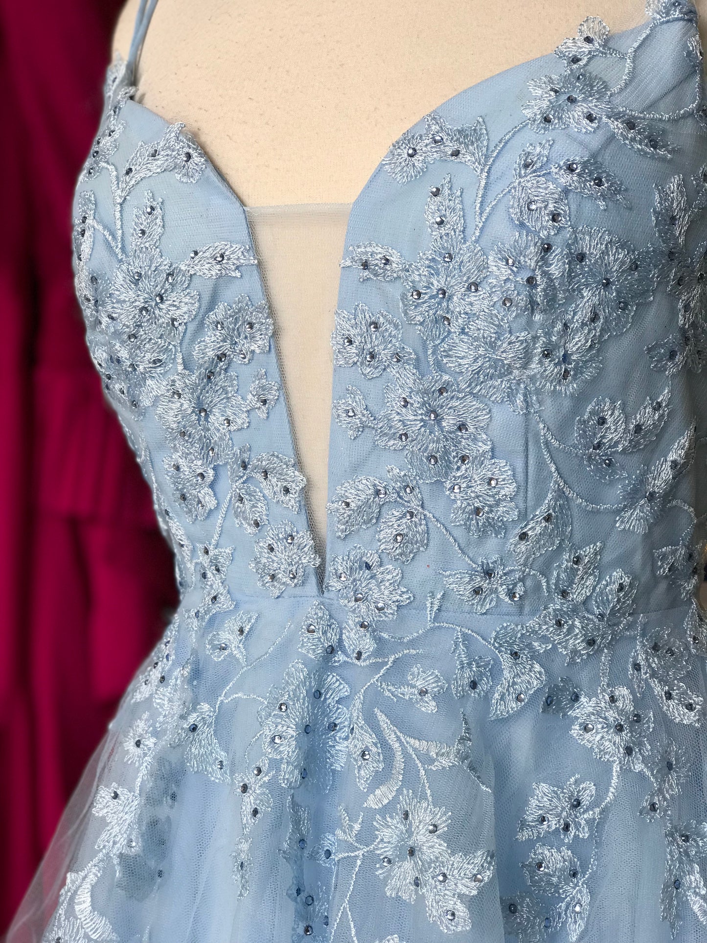 Vestido Sweet Princess