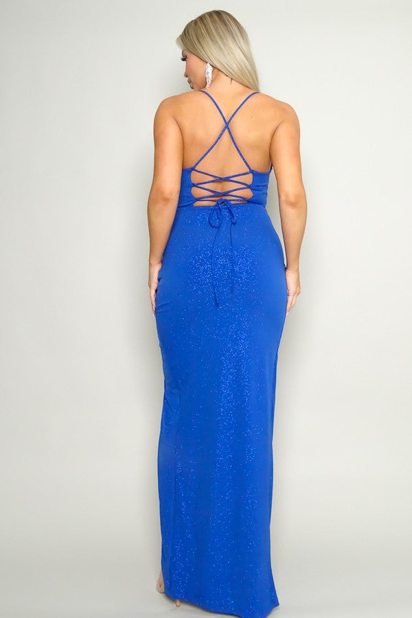 Vestido Amethyst