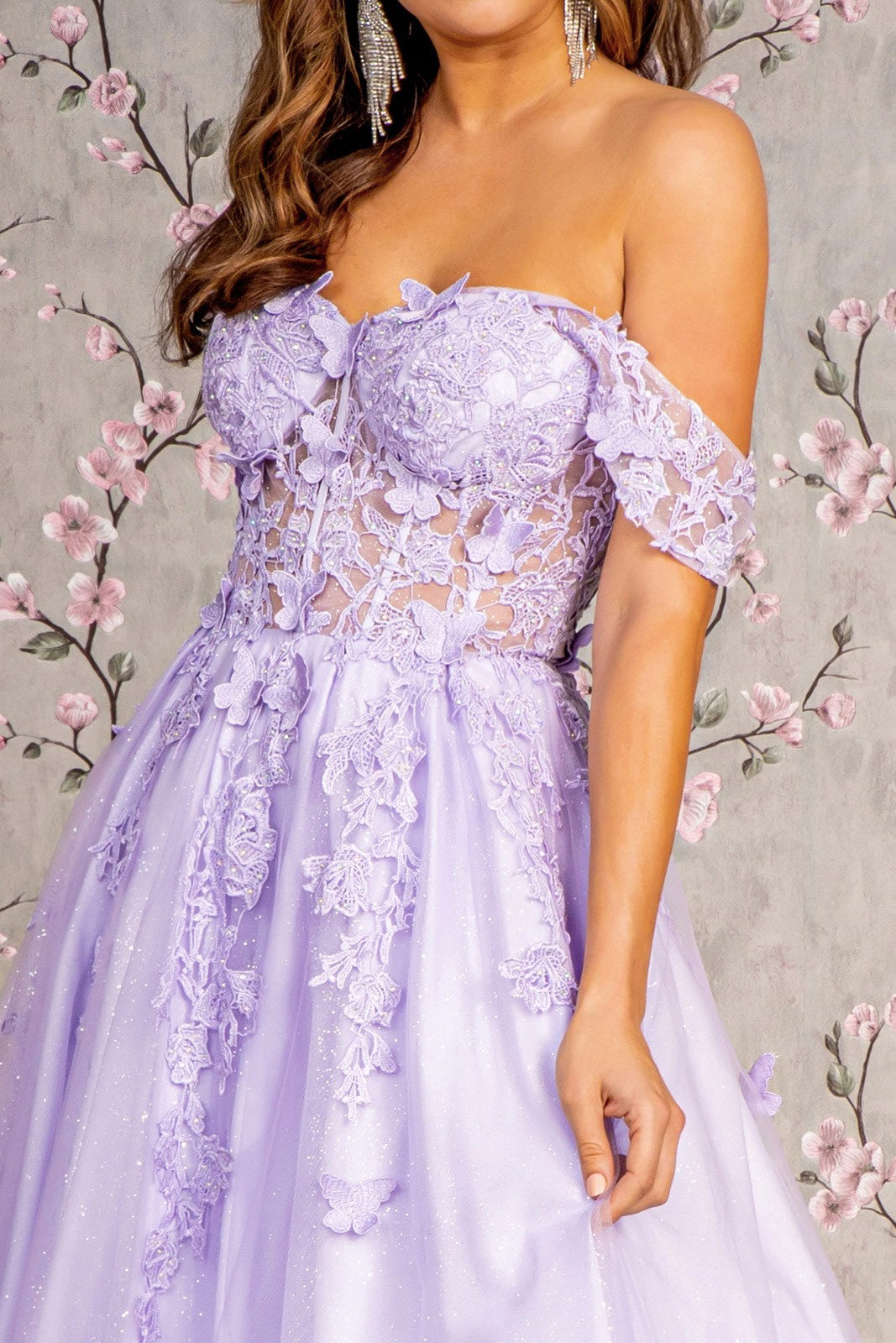 Vestido Nature Butterfly