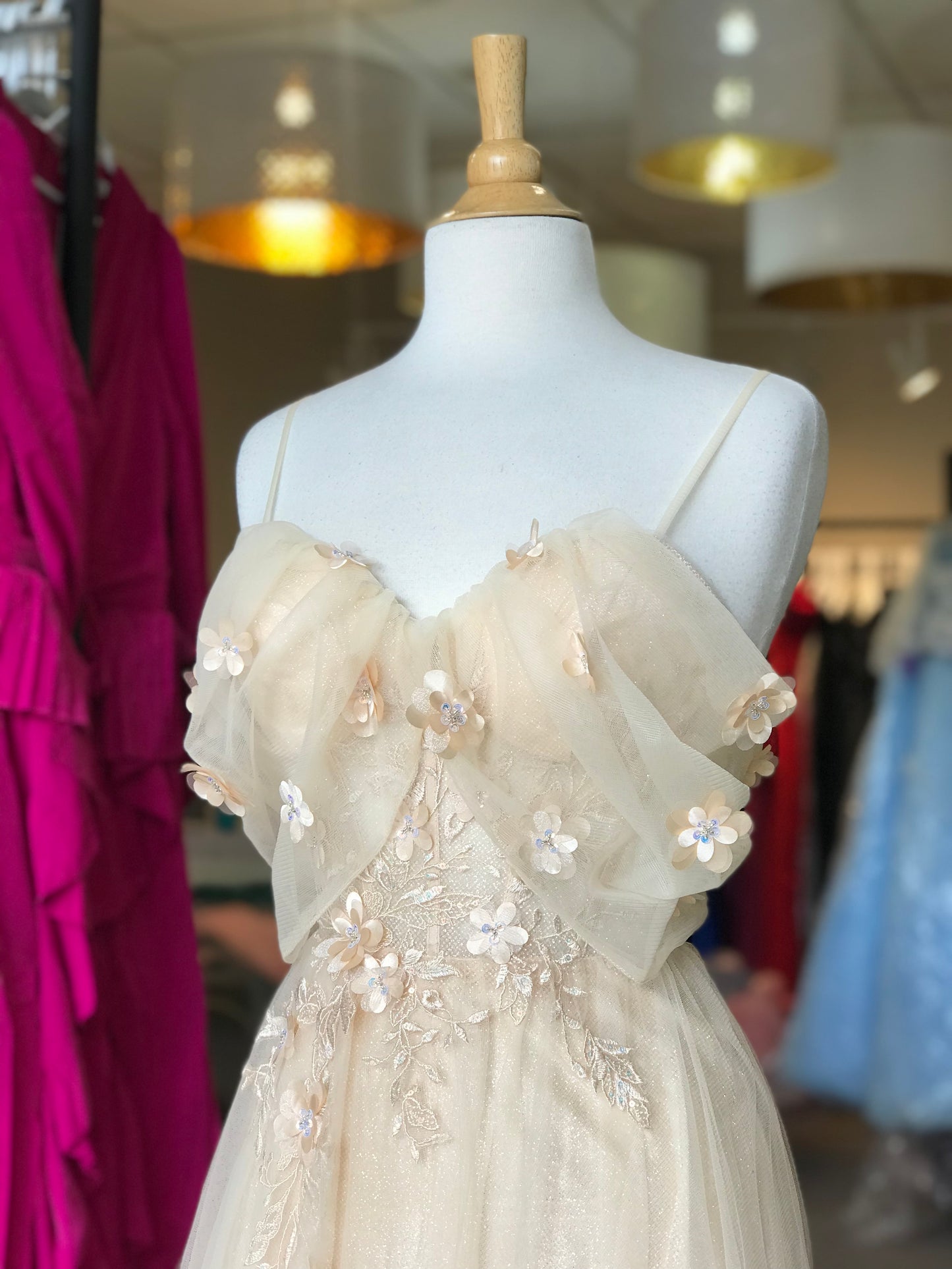 Vestido Spring