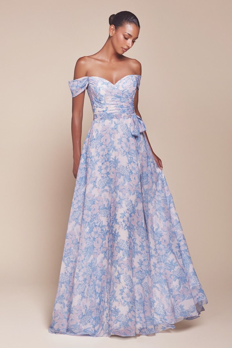 Vestido Lilis Of the Valley