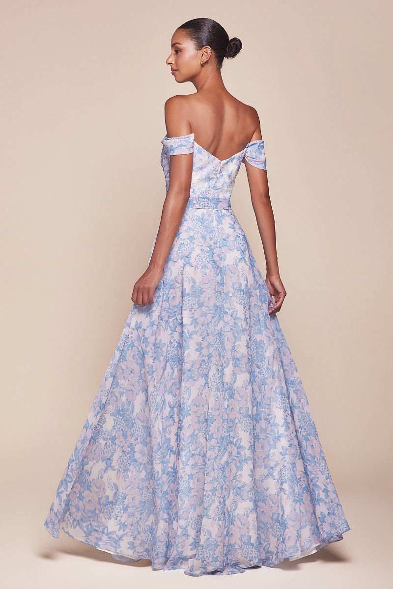 Vestido Lilis Of the Valley