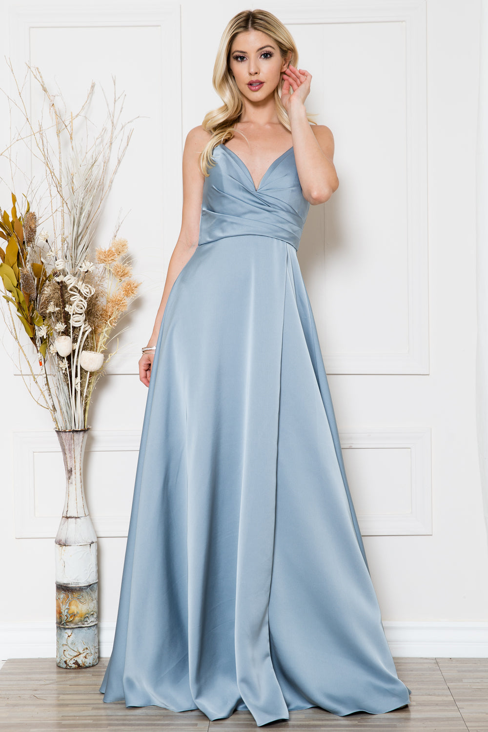 Vestido Lady Empire