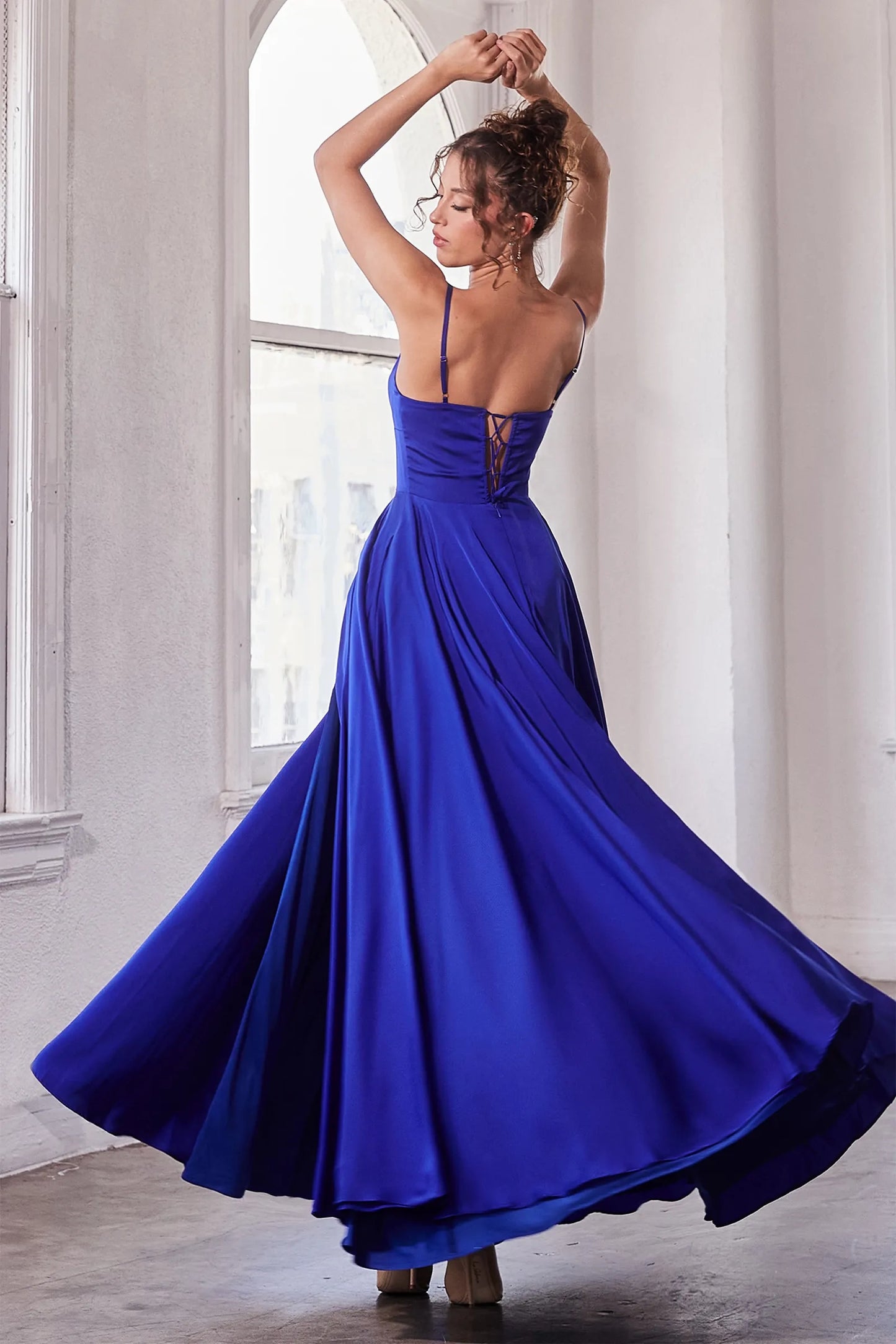 Vestido Desert Flower