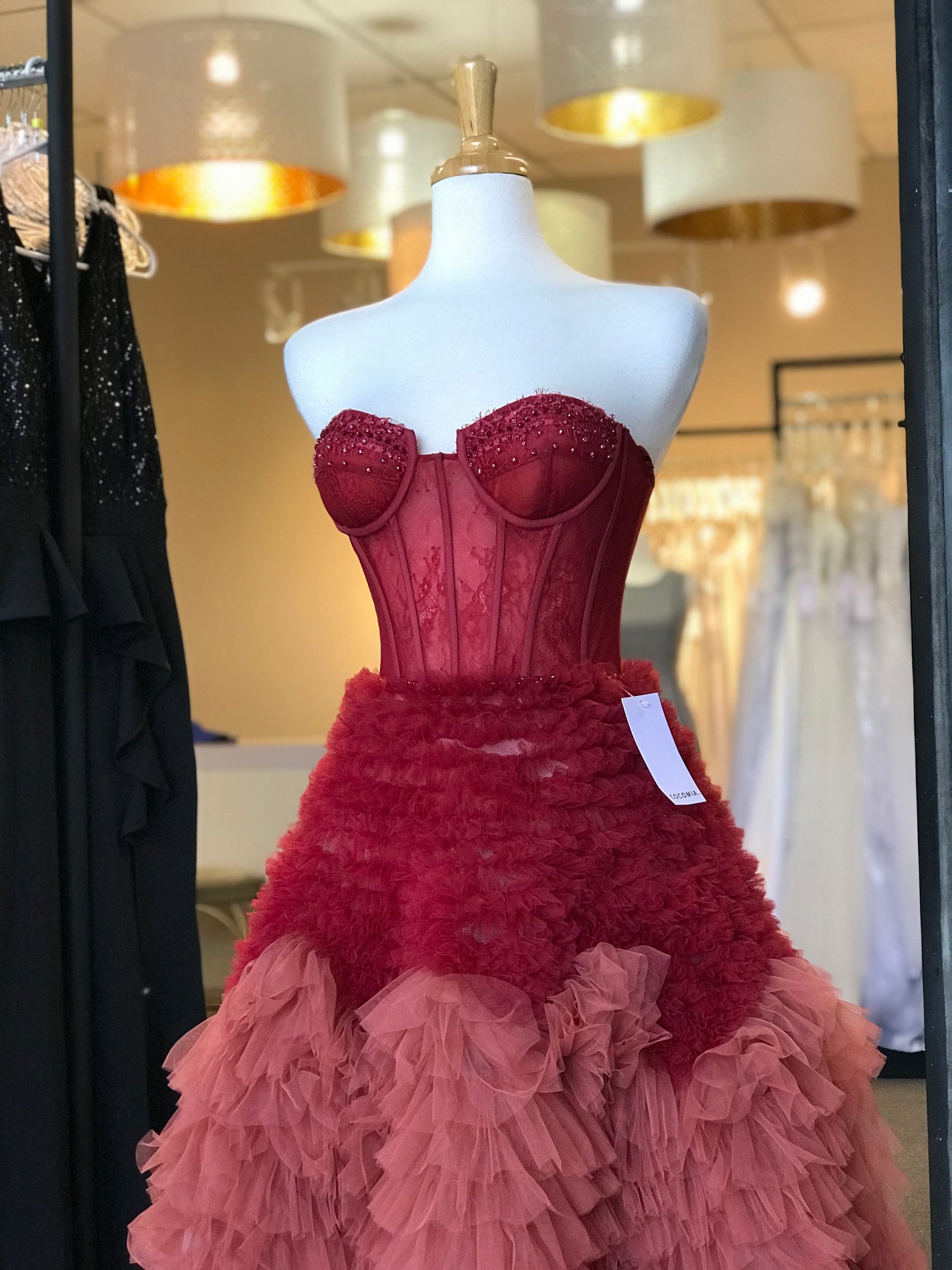 Vestido Love Swam