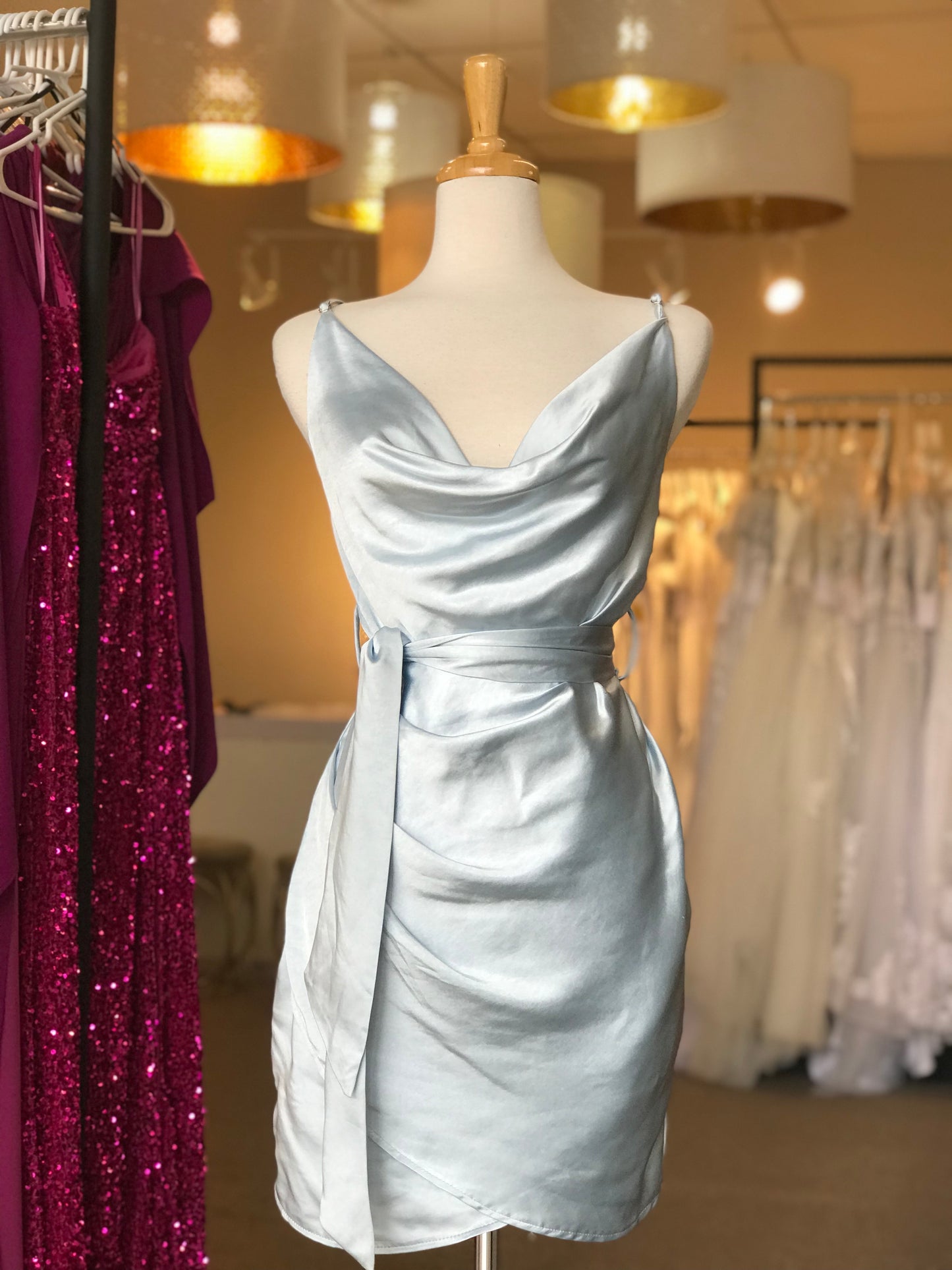 Vestido Corto Coraline