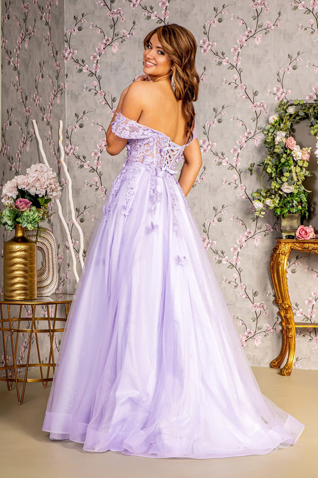 Vestido Nature Butterfly