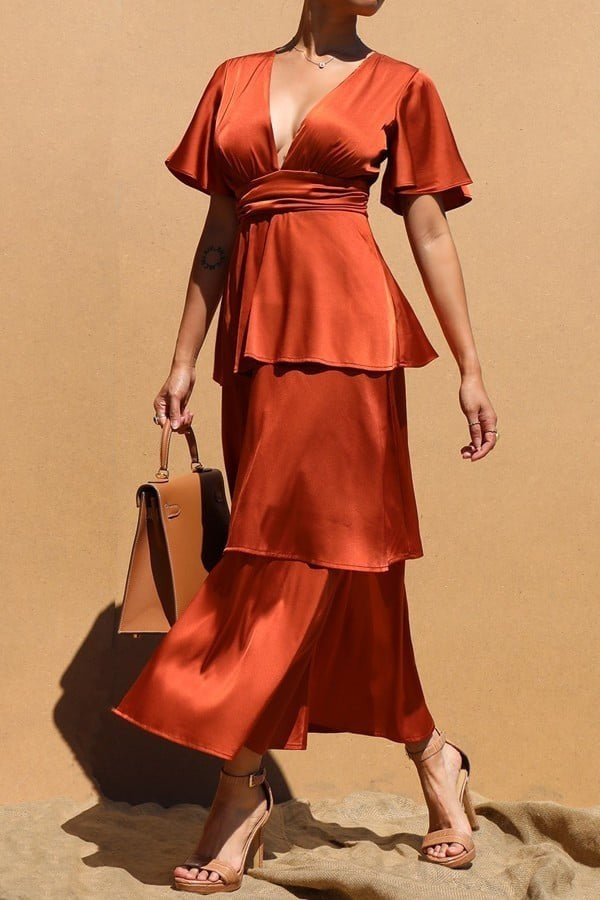Vestido Date Brunch
