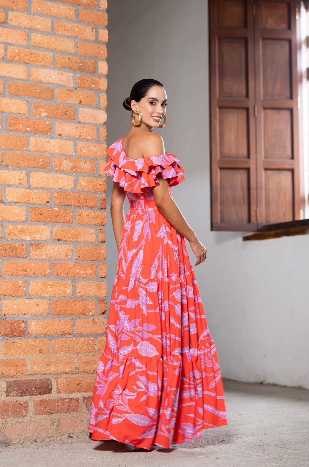 Vestido Anna