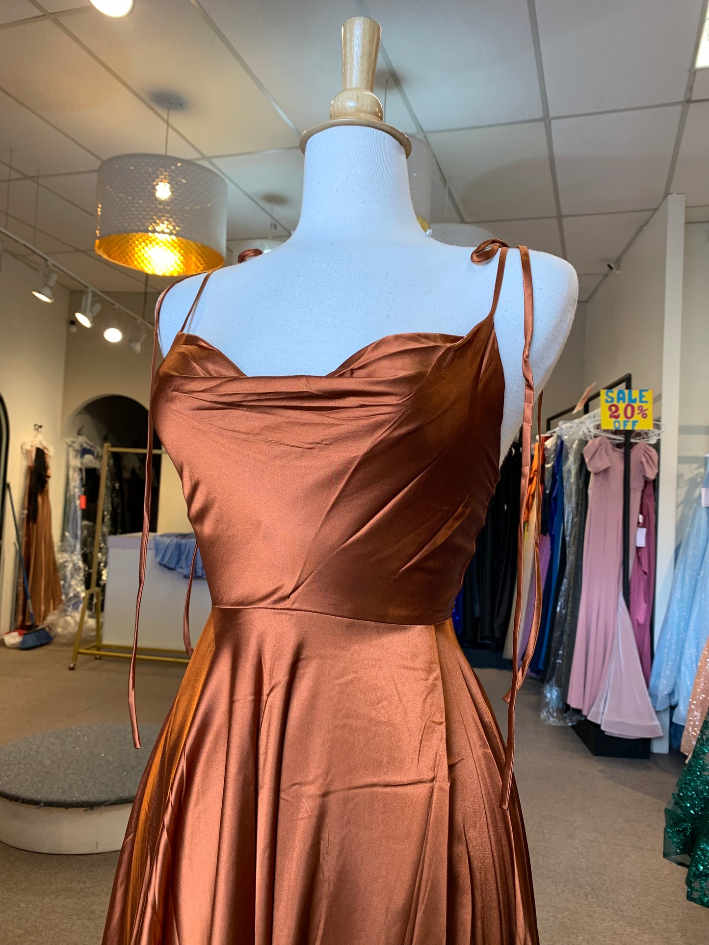 Vestido Spring love