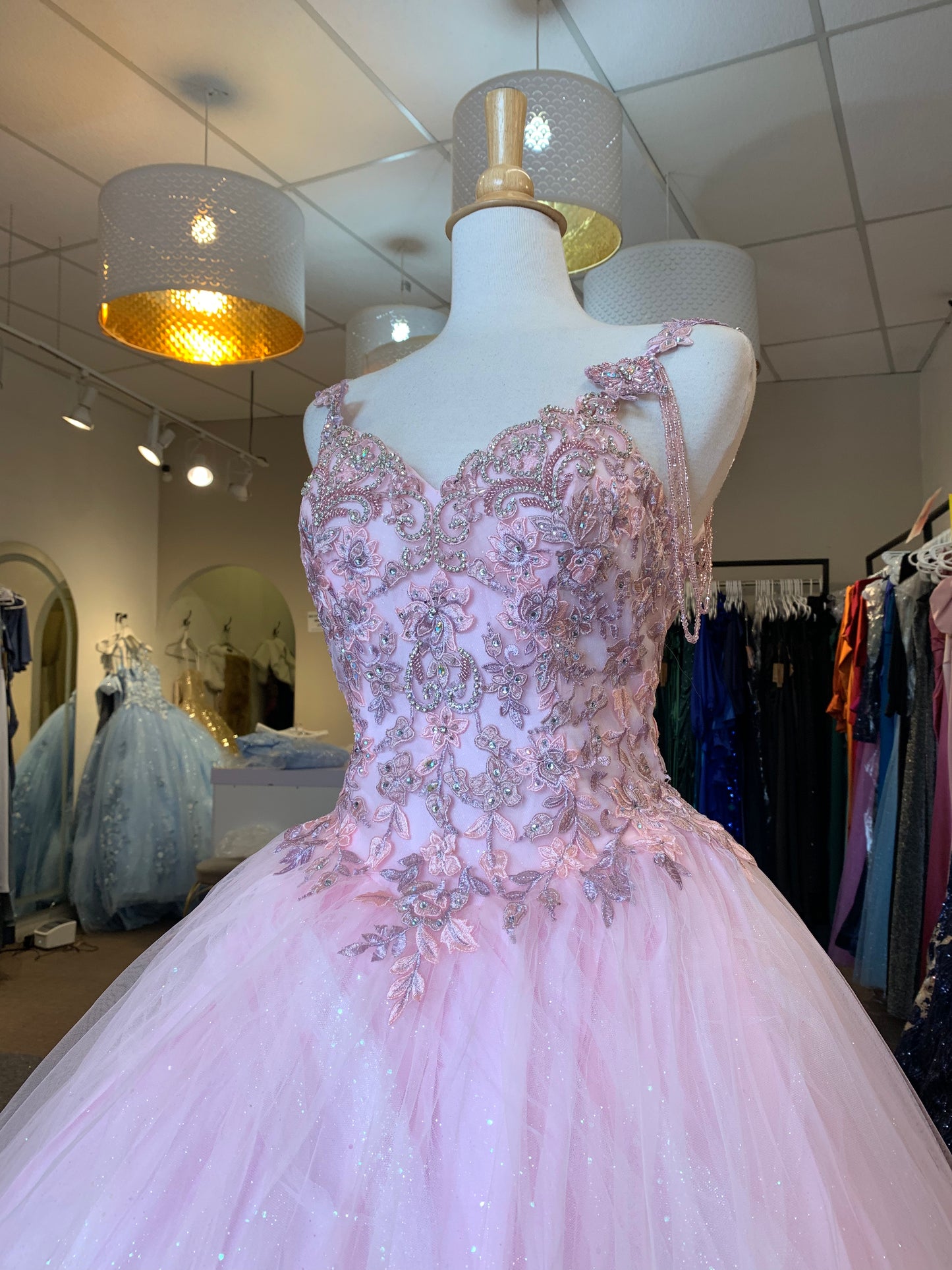 Vestido XV Anna