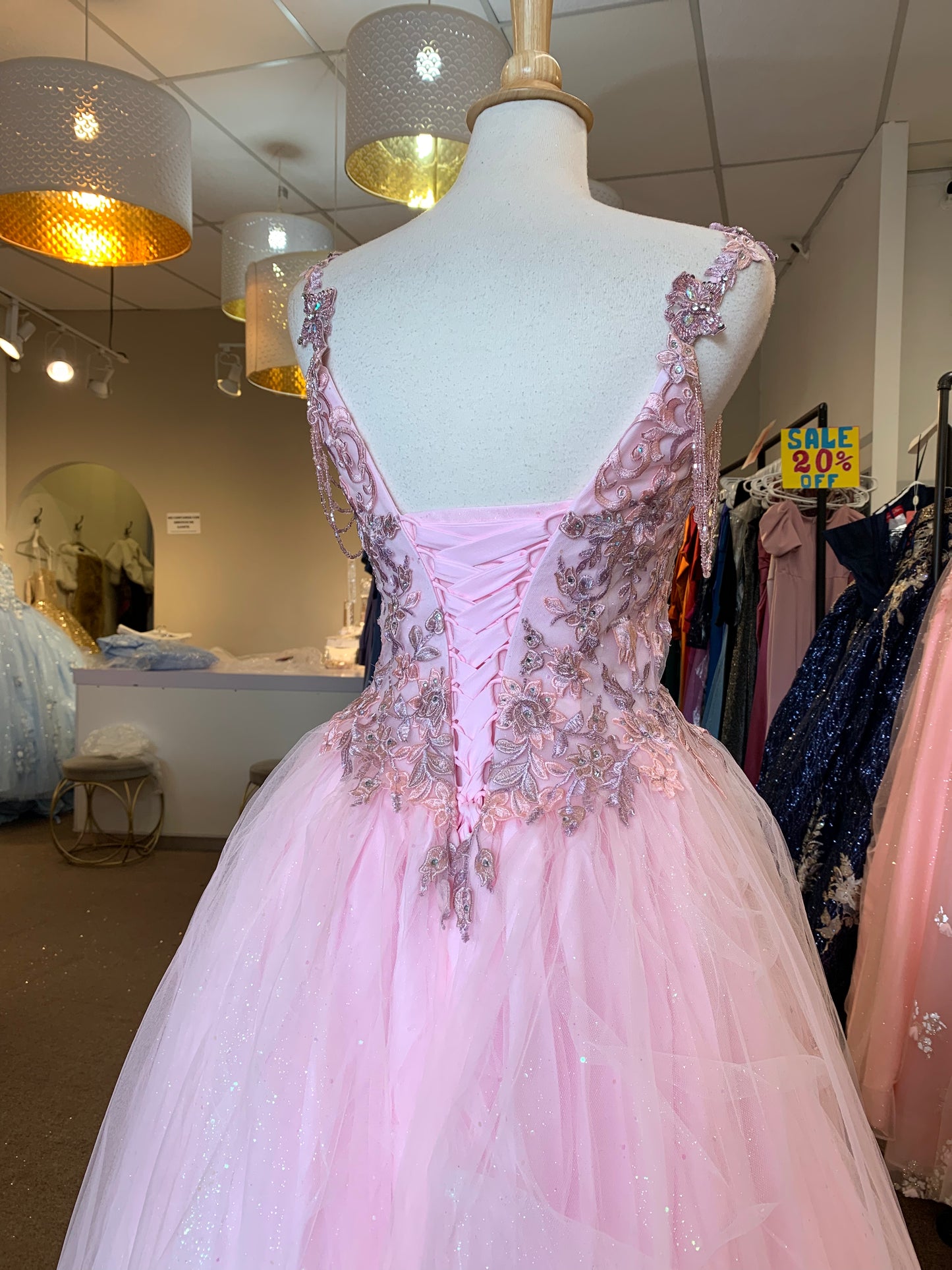 Vestido XV Anna